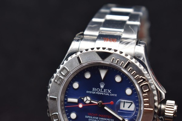 Yacht-Master 116622 GMF 904L Steel 1:1 Best Editio...